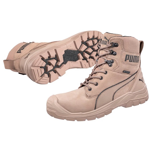 Botin de seguridad discount puma